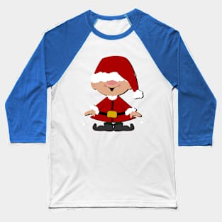 Little santa claus Baseball T-Shirt